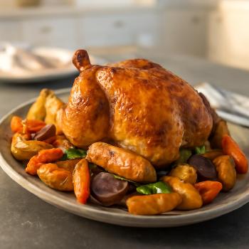 Quelle est la différence entre rôtir et cuire au four ?