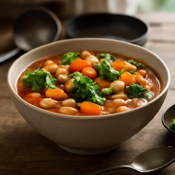 Quelle est une version saine des plats réconfortants ?