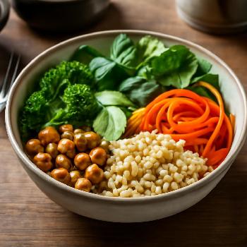 Quelles sont les bonnes recettes pour un régime végétalien ?