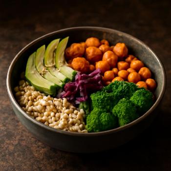 Qu'est-ce qu'un Buddha Bowl ?
