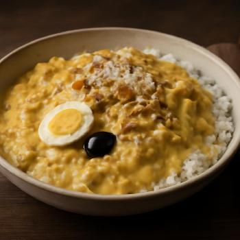 Aji de Gallina : Un Classique Péruvien Crémeux