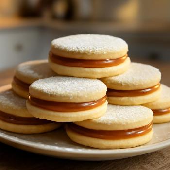 Alfajores Péruviens Traditionnels