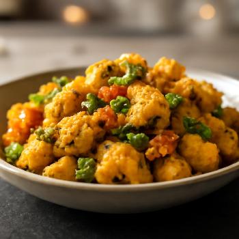 Aloo Gobi : Un Délice Végétarien Indien