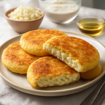 Arepas au Fromage (Vénézuéliennes) – Une gourmandise simplissime!