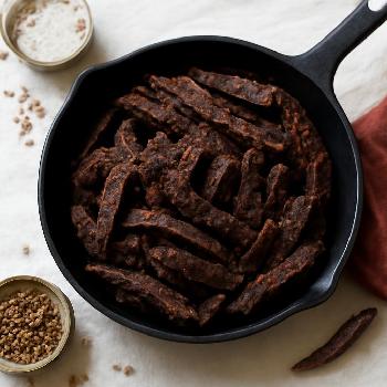Biltong Maison : Saveurs d'Afrique Australe