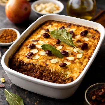 Bobotie Sud-Africain Traditionnel