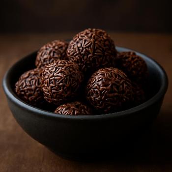 Brigadeiro Traditionnel Brésilien