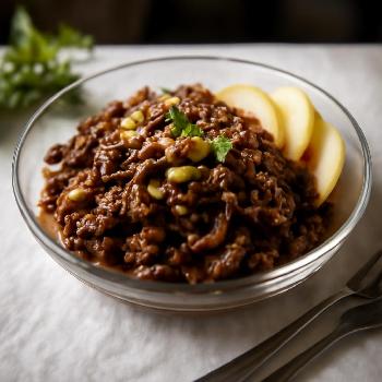 Bulgogi Coréen Traditionnel