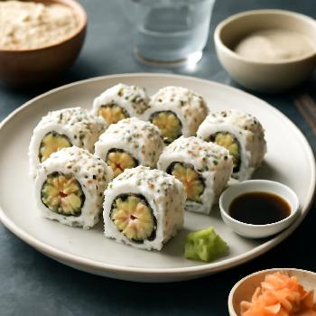 California Roll Maison : Un Maki Délicieux et Facile à Préparer