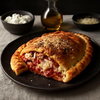 Calzone Napolitain Traditionnel