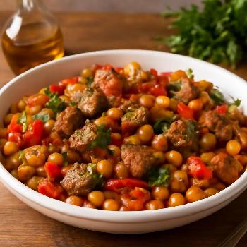 Chiche Kebab Maison: Saveurs Authentiques du Moyen-Orient