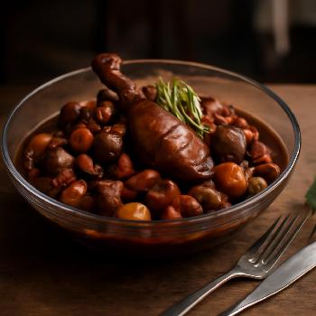 Coq au Vin Traditionnel