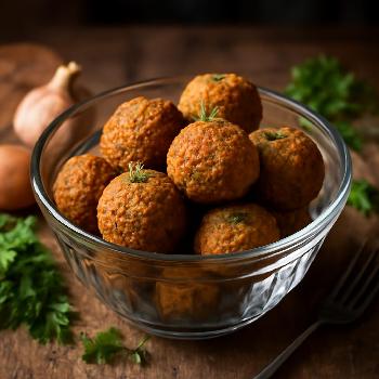 Falafel Maison Authentique