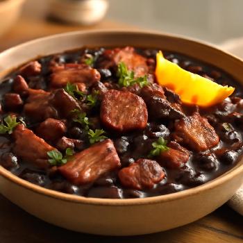 Feijoada Brésilienne : Le Plat National Réconfortant
