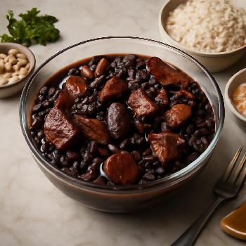 Feijoada Brésilienne Traditionnelle