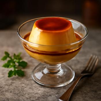 Flan Mexicain Traditionnel