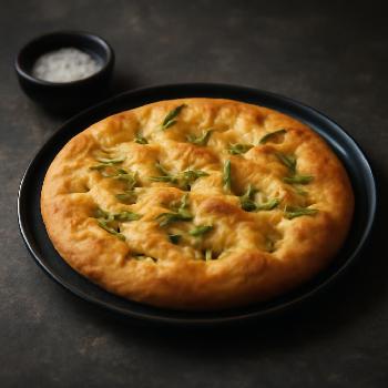 Focaccia Italienne Traditionnelle