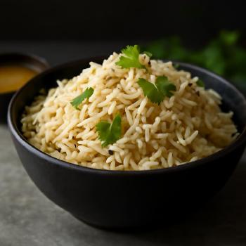 Jeera Rice Indien (Riz au Cumin)