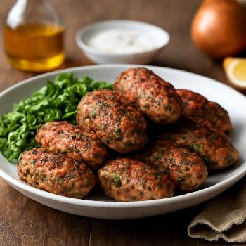 Kofta Kebab Maison : Un Voyage Culinaire au Moyen-Orient