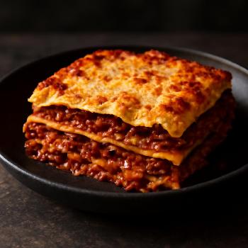 Lasagnes Classique à la Bolognaise