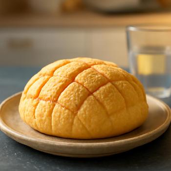 Melon Pan : Le fameux Pain Melon Japonais