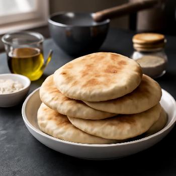 Pain Pita Maison : La Recette Incontournable