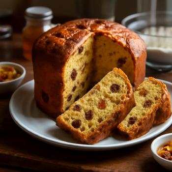 Panettone Traditionnel Italien