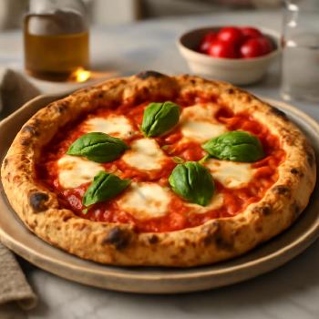 Pizza Napolitaine Authentique