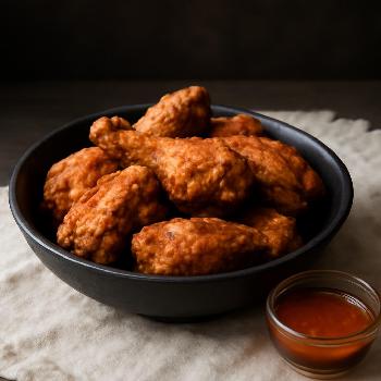 Poulet Frit du Sud Traditionnel