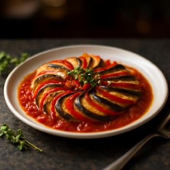 Ratatouille Française Classique