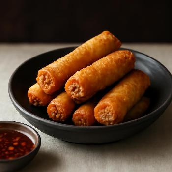 Rouleaux Impériaux Vietnamiens (Cha Gio)