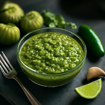 Salsa Verde Authentique