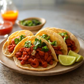 Tacos Al Pastor Maison : Un Voyage Gustatif au Mexique