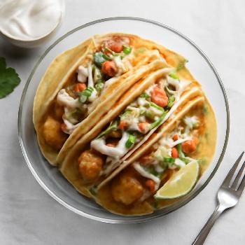 Tacos de Poisson Baja: Fraîcheur et Saveurs Mexicaines