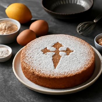 Tarta de Santiago : L'Authentique Gâteau aux Amandes Espagnol