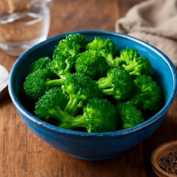 Brocolis Vapeur Express au Micro-ondes