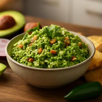 Guacamole Express pour Tortilla Chips