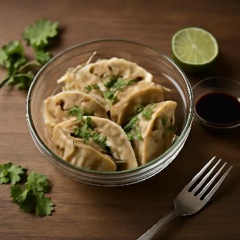 Gyozas Végétariens Express au Tofu : Une Option Saine et Rapide !