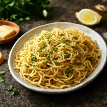 Nouilles Express Ail & Persil au Beurre