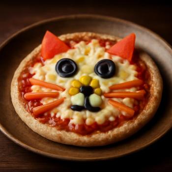 Pizza Pita Animaux : Transformez vos pizzas en œuvres d'art comestibles !