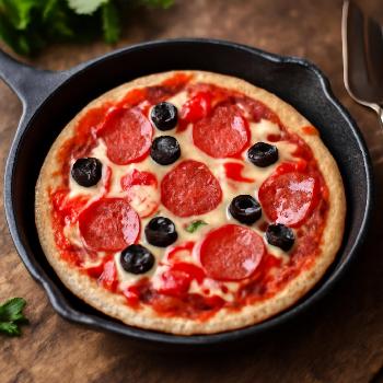 Pizza Pita Rigolote : Une Recette Facile pour les Enfants