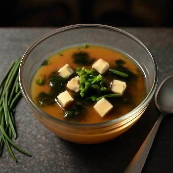 Soupe Miso Minute : Le Goût de l'Asie en un Clin d'Œil
