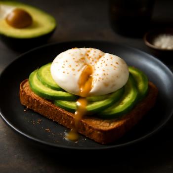 Tartine Avocat Œuf Poché : Un Délice Express