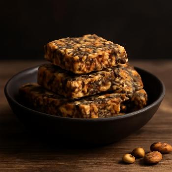 Barres Énergétiques Chia, Noix et Fruits Secs