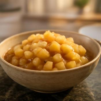 Compote de Pomme et Poire (Étape 2)