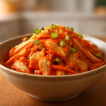 Kimchi Rapide et Facile: Une Recette Saine et Délicieuse