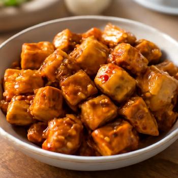 Marinade au Kombucha pour Poulet ou Tofu