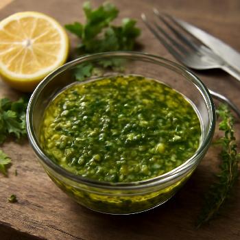 Marinade Whole30 Citronnée aux Herbes pour Poulet Grillé