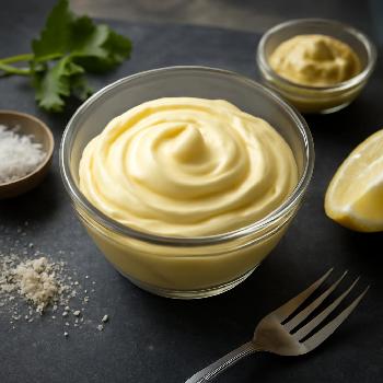 Mayonnaise Maison Sans Soja