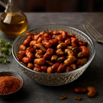 Mélange de Noix et Graines Épicé